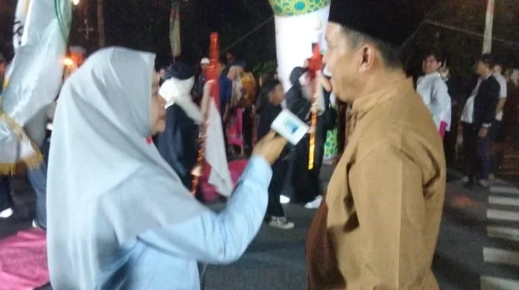 Bupati Fery belum Pastikan Dilaksanakan atau tidak Takbir Keliling