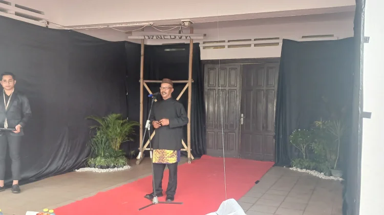 Material Tambang Belitung Disulap Menjadi Karya Seni Global