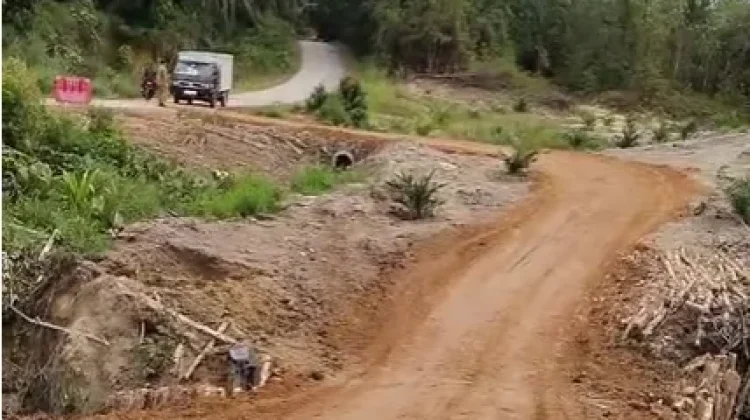 Pembangunan Jembatan Air Abik 3 Belinyu Dilaksanakan 2027
