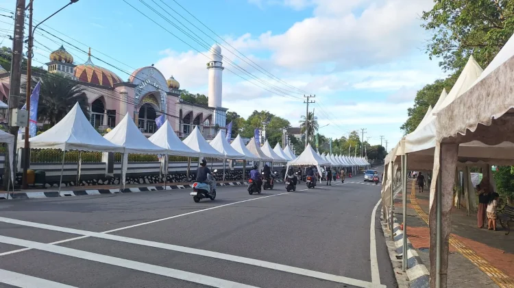 E-Mas Ramadan Fair Bangka dibuka 18 Februari 2026
