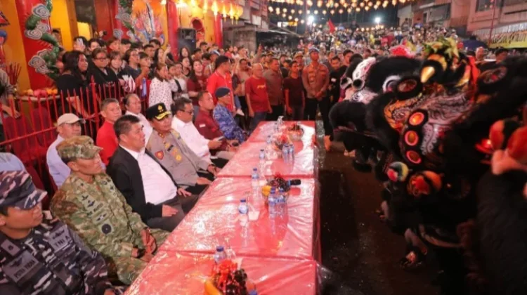 "Gong Xi Fa Cai" dan Semangat Kebersamaan di Tahun Baru Imlek