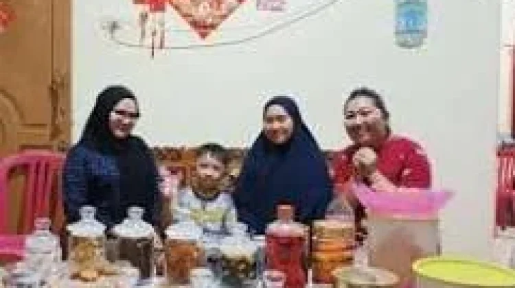 Kongian Warga Tionghoa Bangka Silaturahmi Tamu Lintas Agama