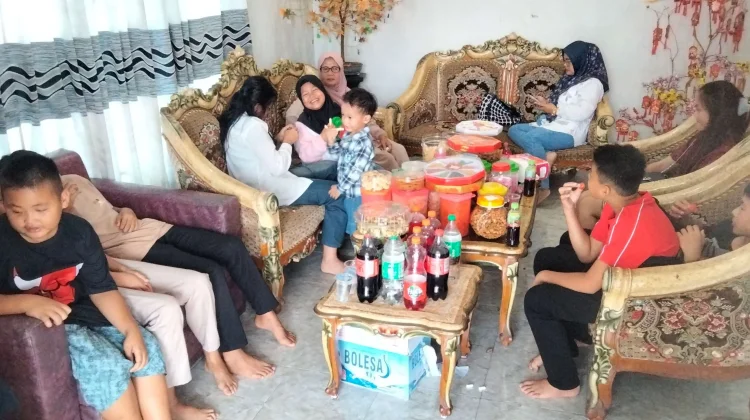 Imlek di Bangka, Simbol Kerukunan dan Kebersamaan