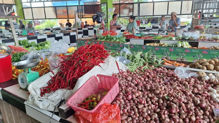 Harga Cabai Naik jelang Ramadan dan Imlek 2026