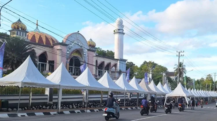 Juara Pawai Tanglong Diumumkan saat Pembukaan Ramadan Fair