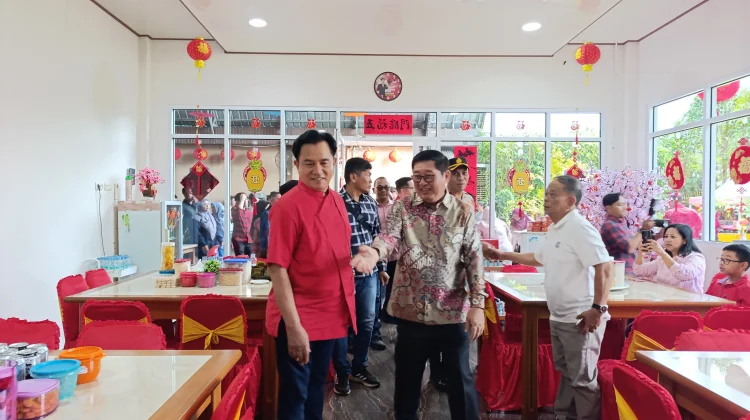 Imlek di Kabupaten Beltim Pererat Toleransi Antarumat Beragama