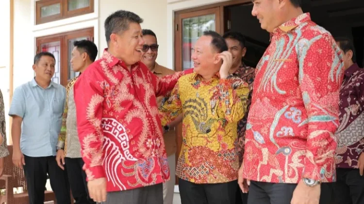 Gubernur Babel: Tahun Baru Imlek Momentum Perkuat Toleransi Antarumat