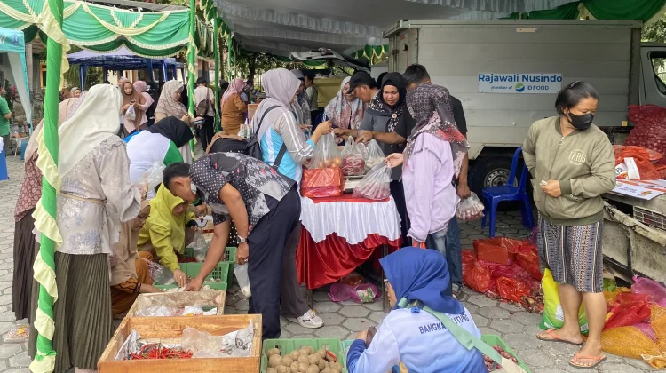 Bulan Ramadan, Bapokting Aman di Babel