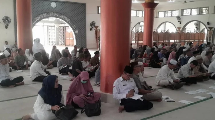 Masyarakat Bangka Perkuat Toleransi dan Kekhusyukan Ibadah Ramadan