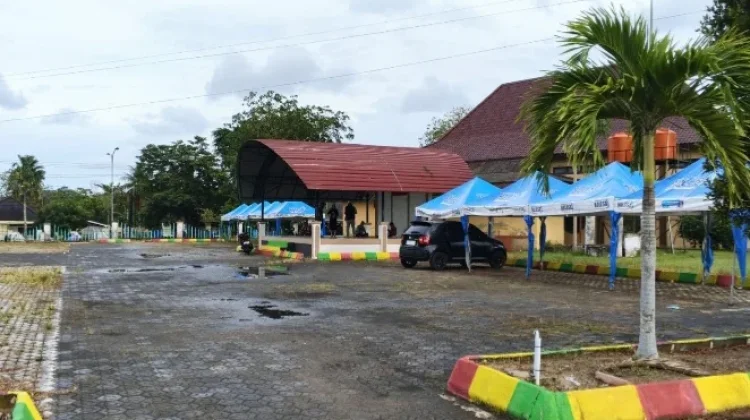 'Kampung Ramadan' Hadir  di Gedung Juang Sungailiat Bangka