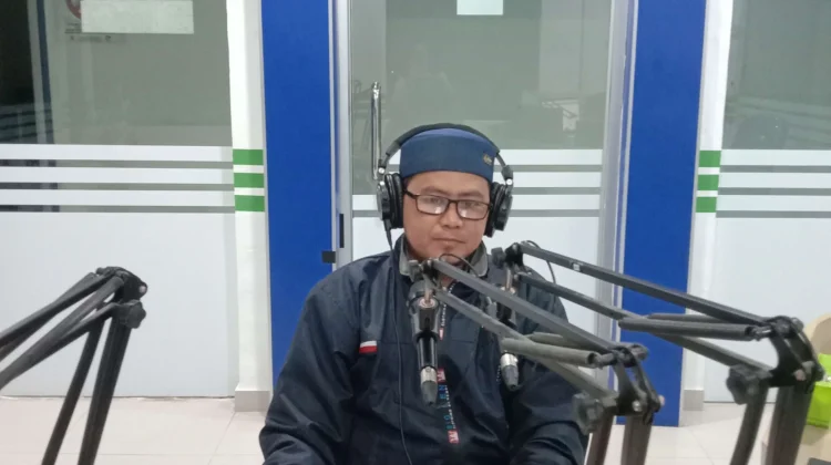 Ustaz Arfiandi Armas Bedah Tiga Hikmah Puasa Ramadan