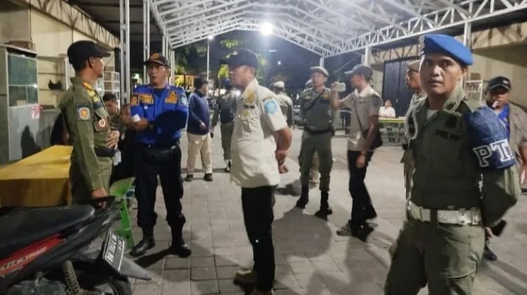 Satpol PP Bangka Gencar Sosialisasikan Perda Ramadan