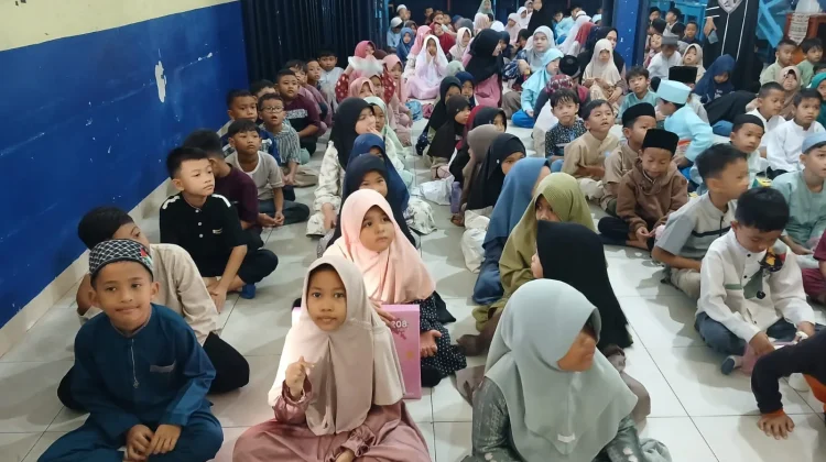 Jam Pulang SDITA Biruni Lebih Awal Selama Ramadan