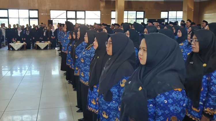 Pemkab Belitung Sesuaikan Jam Kerja ASN Selama Ramadhan
