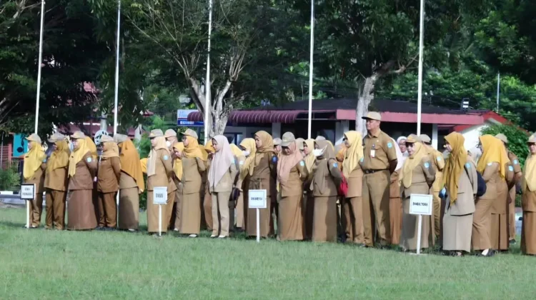 Kinerja ASN Bangka Tetap Optimal meski Ramadan