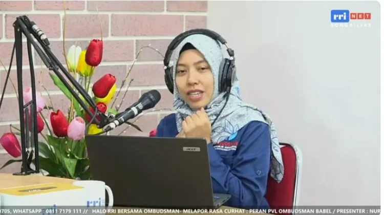 Laporan Masyarakat ke Ombudsman Babel Terus Meningkat