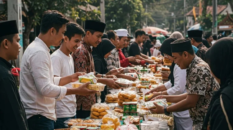 Ramadan Momen Kendalikan Syahwat Duniawi