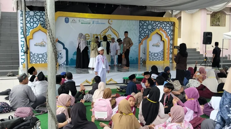 E-Mas Ramadan Fair 2026 Hadirkan Pesantren Kilat Inspiratif