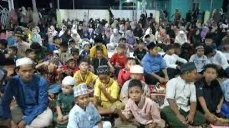 Ramadan Jadi Momentum Pembentukan Karakter Generasi Muda