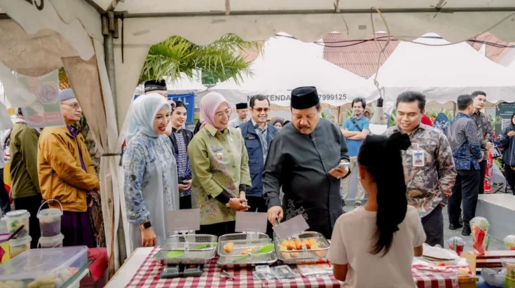 Ramadan Urban Fest Dorong UMKM Naik Kelas