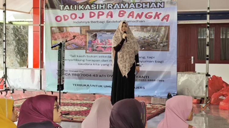 ODOJ Bangka Sosialisasikan Gerakan Tilawah Quran Setiap Hari