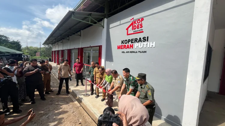 Keterbatasan Aset Jadi Kendala Pengembangan KMP di Pangkalpinang