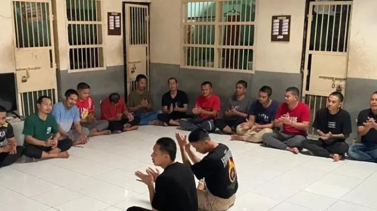 Sanksi Narkotika Berat, Pengguna Tetap Diprioritaskan Rehabilitasi