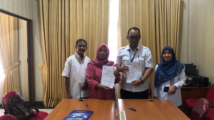 Lestari Alamku Program Kolaborasi RRI Sungailiat dan BFS