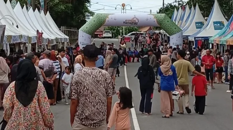 Ramadan Fair, Tawarkan Takjilan Kekinian dan Tradisional