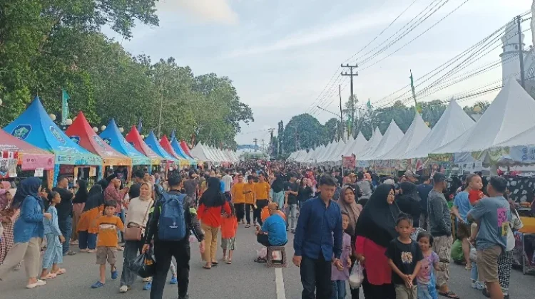 Ramadan Fair, Ibarat 'Ada Gula Ada Semut'
