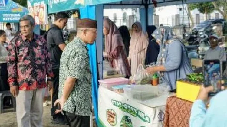 Pemkab Bangka Tengah Gelar 'NgabubuArt' selama Ramadan