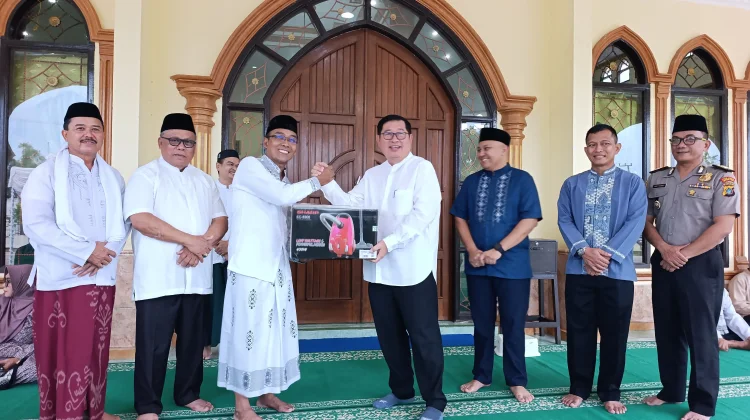 Pemkab Beltim Hadir di Masjid, Safari Ramadan Resmi Dimulai