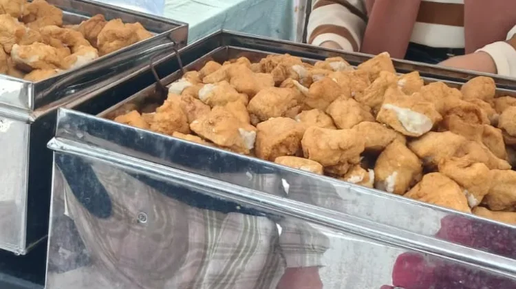 Bakso Tahu, Cemilan yang menggugah selera Buka Puasa