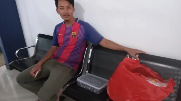 Semangat Berdagang Keliling Demi Wujudkan cita-cita anak.