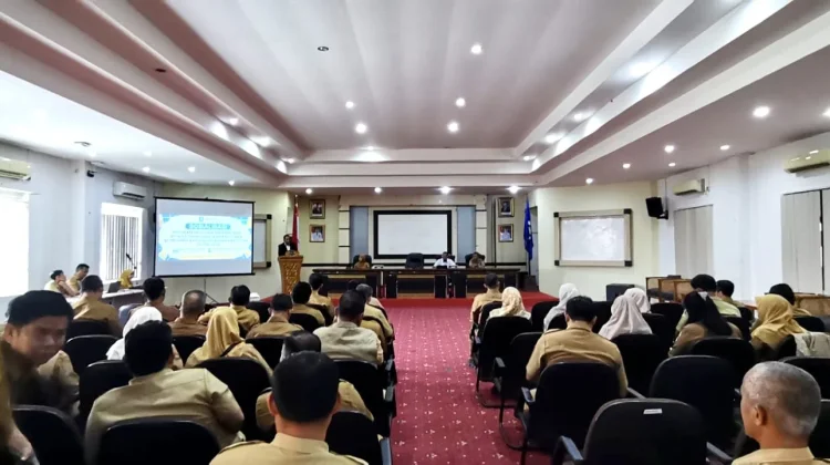 Pemprov Babel Terus Sosialisasikan BPJS Ketenagakerjaan bagi UMKM
