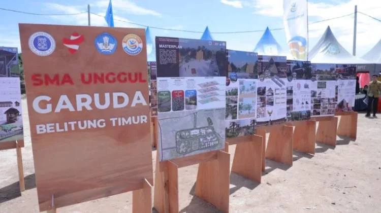 Peluang Besar SMA Unggul Garuda Beltim menuju Kampus Nasional-Internasional