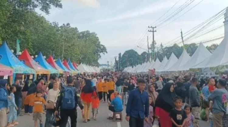 Sambut Ramadan Fair, Bijak Berbelanja Takjil Buka Puasa