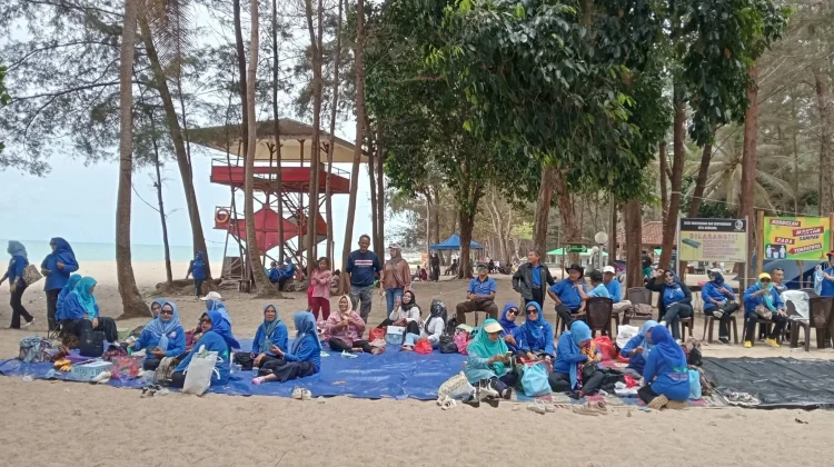 UMBB di Ramadan, Aktivitas Sosial dan Siap Bagi Takjil Gratis