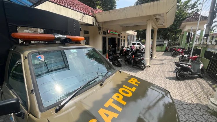 Satpol PP Pangkalpinang Intensif Razia Gepeng dan Anjal Selama Ramadan