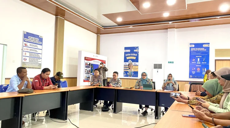 Jelang Mudik Lebaran, BPJN Babel Lakukan Kesiapan Infrastruktur