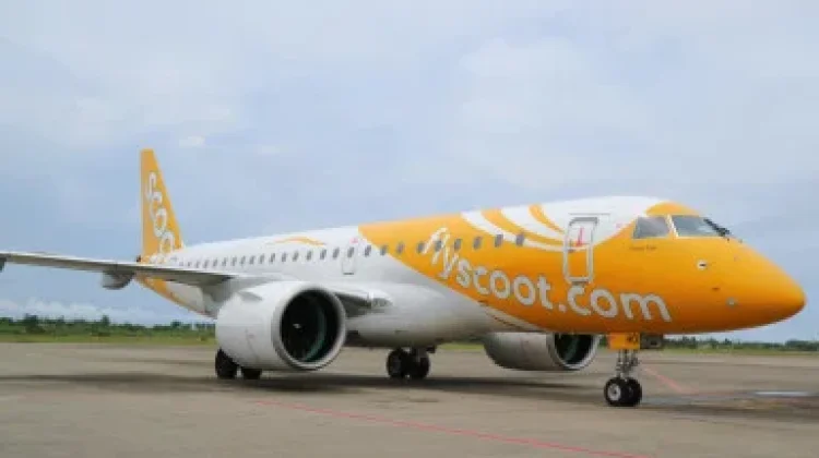 Maskapai Scoot Rute Singapura–Belitung Resmi di Mulai Bulan Mei 2026 -  RRI.co.id