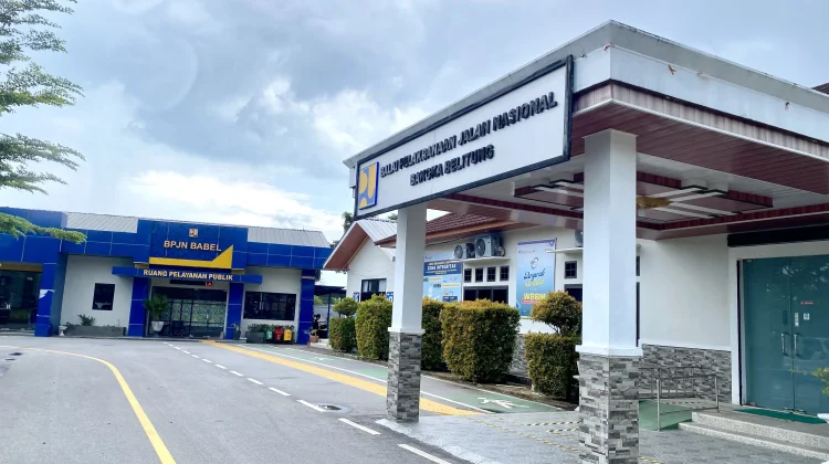 BPJN Lakukan Pemeliharan Rutin jelang Arus Mudik Lebaran