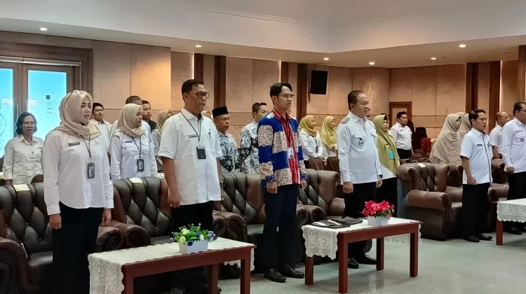Ombudsman Babel Gerakkan Pemda Tingkatkan Predikat Pelayanan Publik 2026