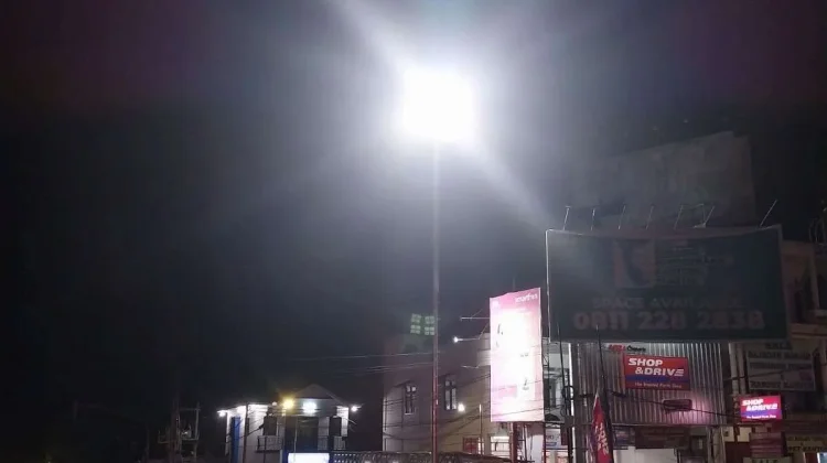 Halo RRI: Aduan Warga Terkait Matinya Lampu Jalan