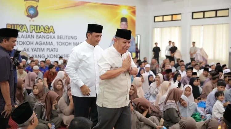 Kolaborasi Forkopimda di Babel Jaga Kondusivitas Wilayah