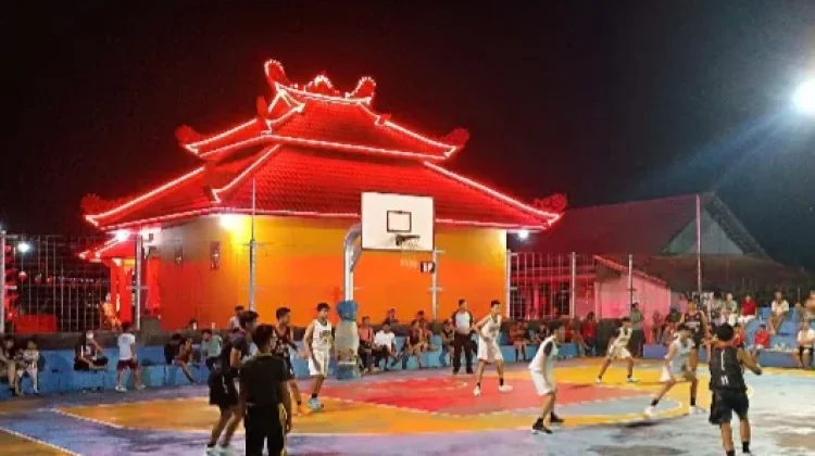 PB Harapan Reborn Juara Fun Game Spesial Imlek
