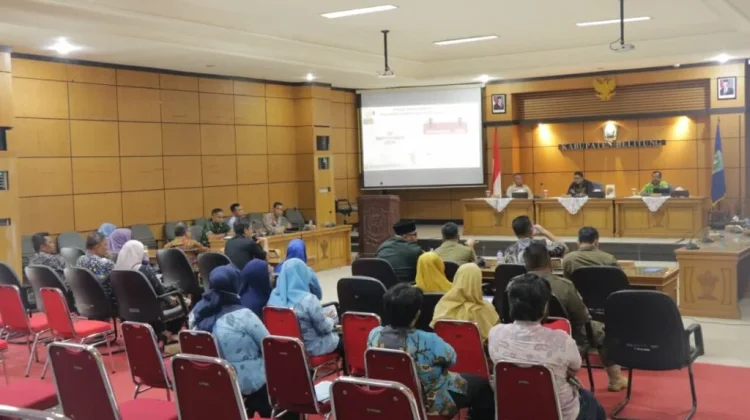 Pilkades 2026 Belitung Serap Anggaran Hampir Rp2 Miliar