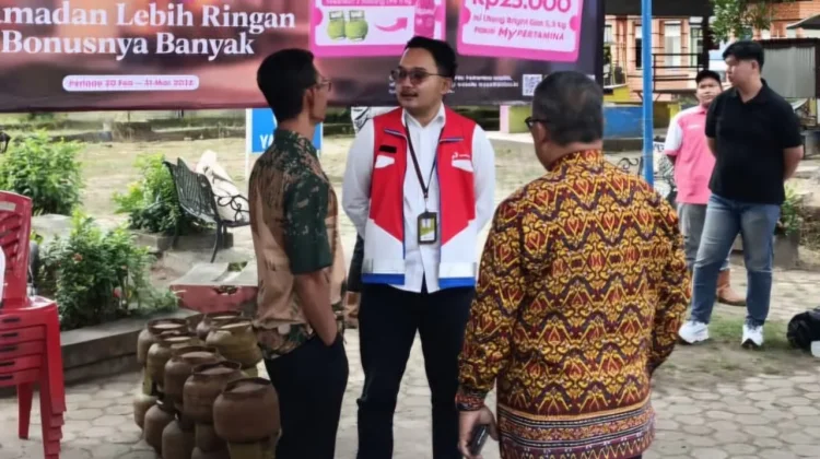 Pertamina Dorong Konsumen Beralih ke Bright Gas