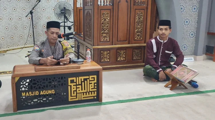 Jaga Keamanan saat Menjalani Ibadah di Bulan Ramadan