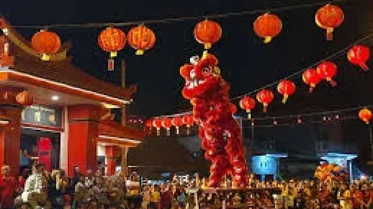 Cap Go Meh Penutup Rangkaian Perayaan Imlek